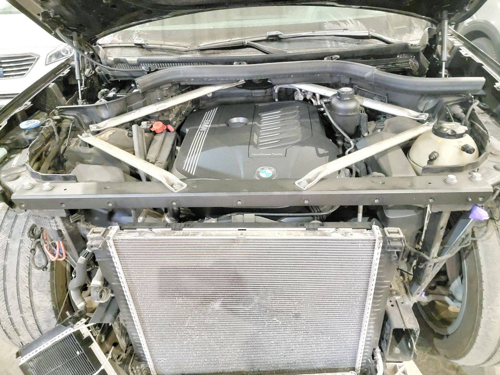 BMW X7 XDRIVE40I 2020 - Marhaba Auction Used Cars - Image 11