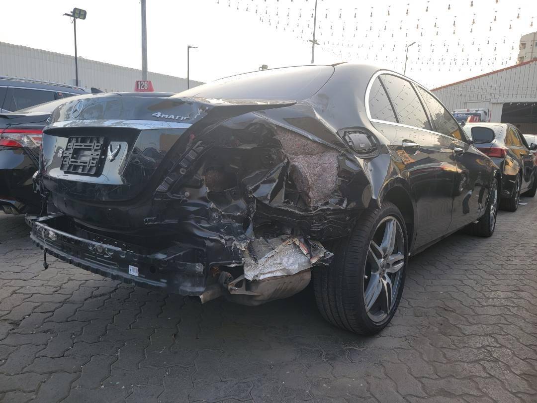 2018 MERCEDES BENZ E-300 — 78763 Miles — Lot A405751 — Main - Marhaba Auctions Used Cars - Image 4