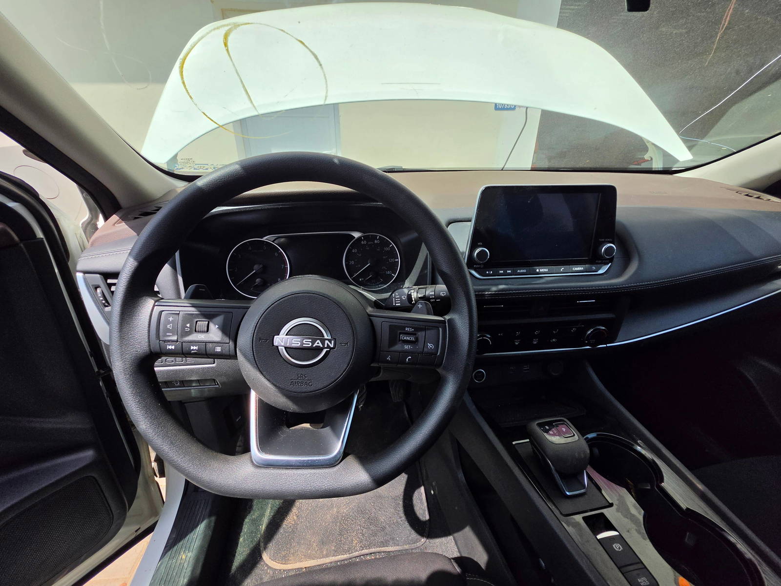 2023 NISSAN ROGUE — 56567 Miles — Lot 98549575 - Marhaba Auctions Used Cars - Image 10
