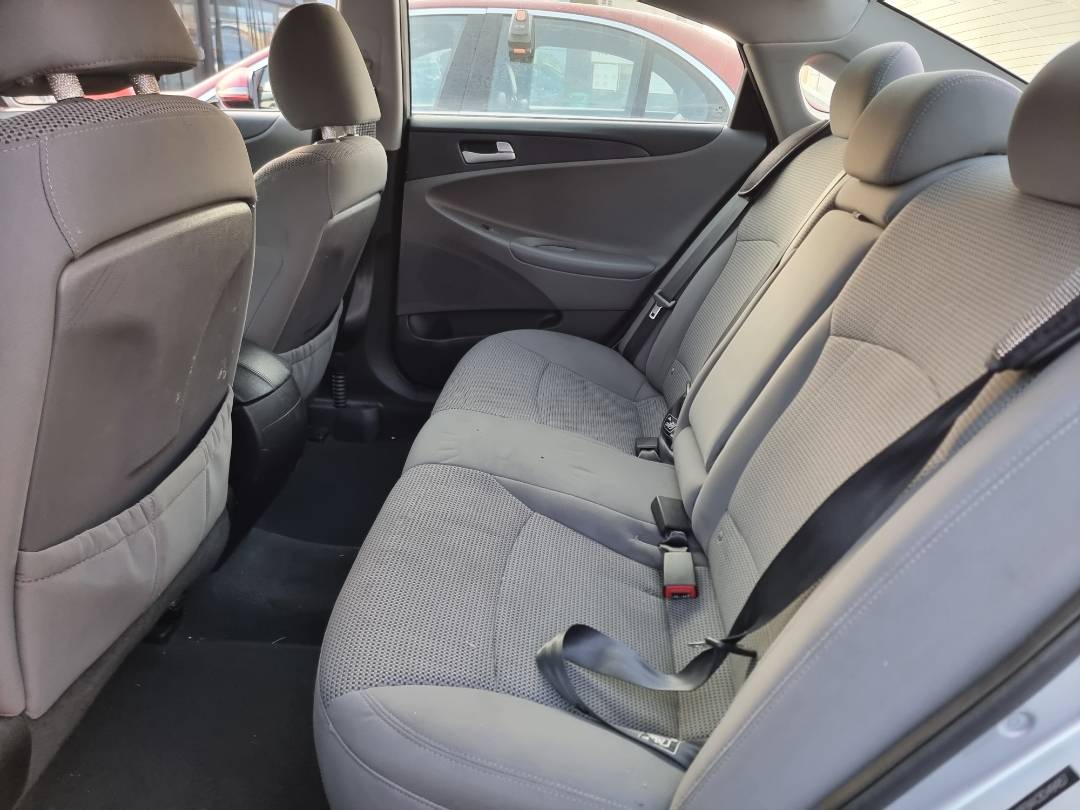 2012 HYUNDAI SONATA — 141925 Miles — Lot 215478 — Ind. 12 - Marhaba Auctions Used Cars - Image 6