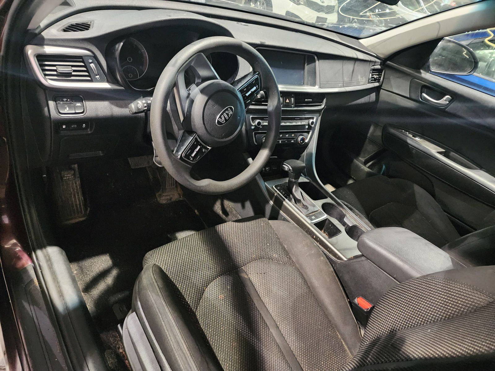 2019 KIA OPTIMA — 76809 Miles — Lot KG308803 - Marhaba Auctions Used Cars - Image 4