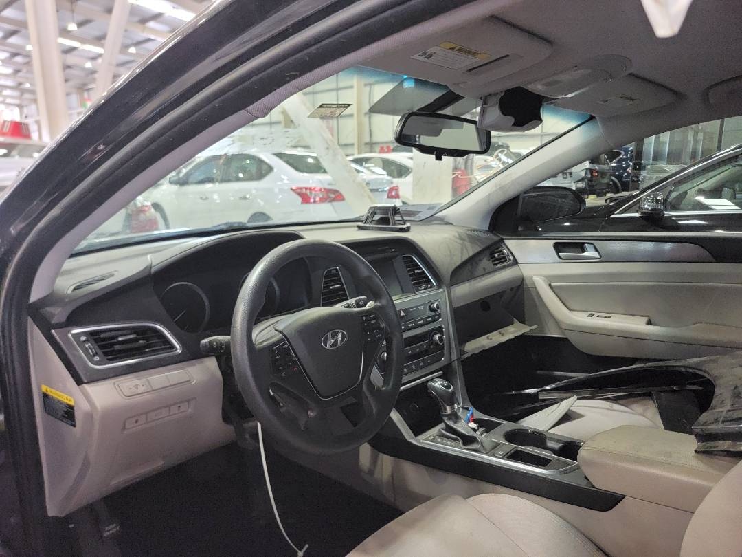 2017 HYUNDAI SONATA — 101634 Miles — Lot 51905714 — Main - Marhaba Auctions Used Cars - Image 6