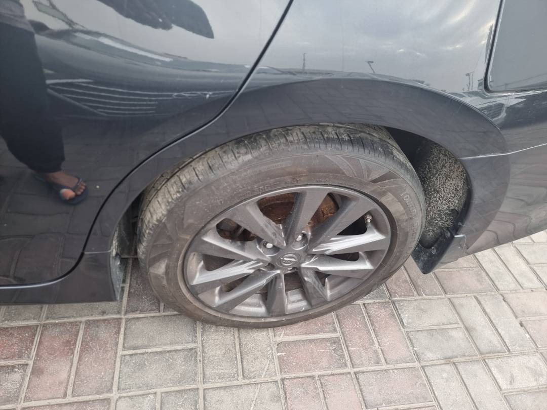 NISSAN ALTIMA 2016 - Marhaba Auction Used Cars - Image 9