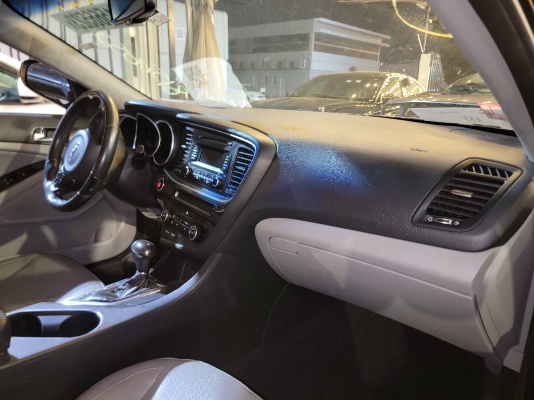 2015 KIA OPTIMA — 137680 Miles — Lot 81566523 - Marhaba Auctions Used Cars - Image 6