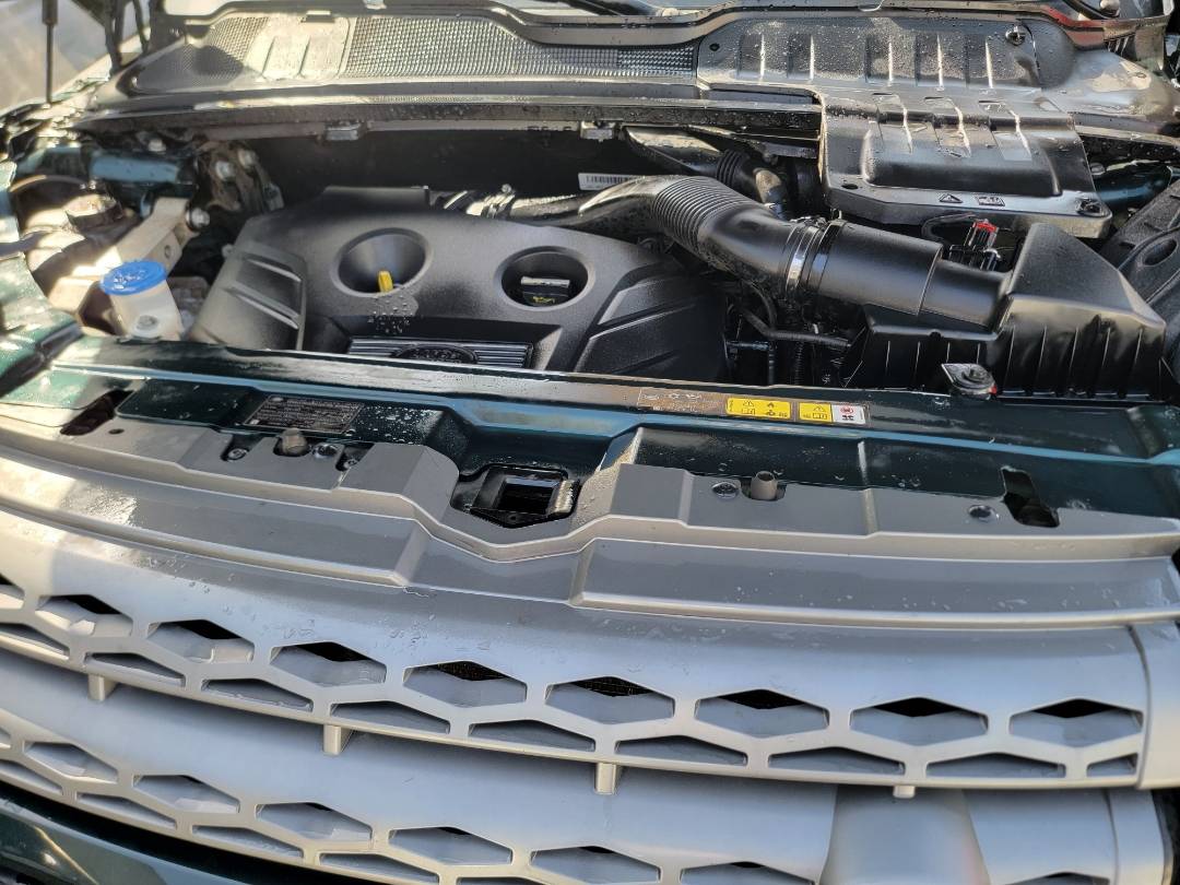 2015 LAND ROVER RANGE ROVER EVOQUE — 142588 Miles — Lot H069889 — Main - Marhaba Auctions Used Cars - Image 11