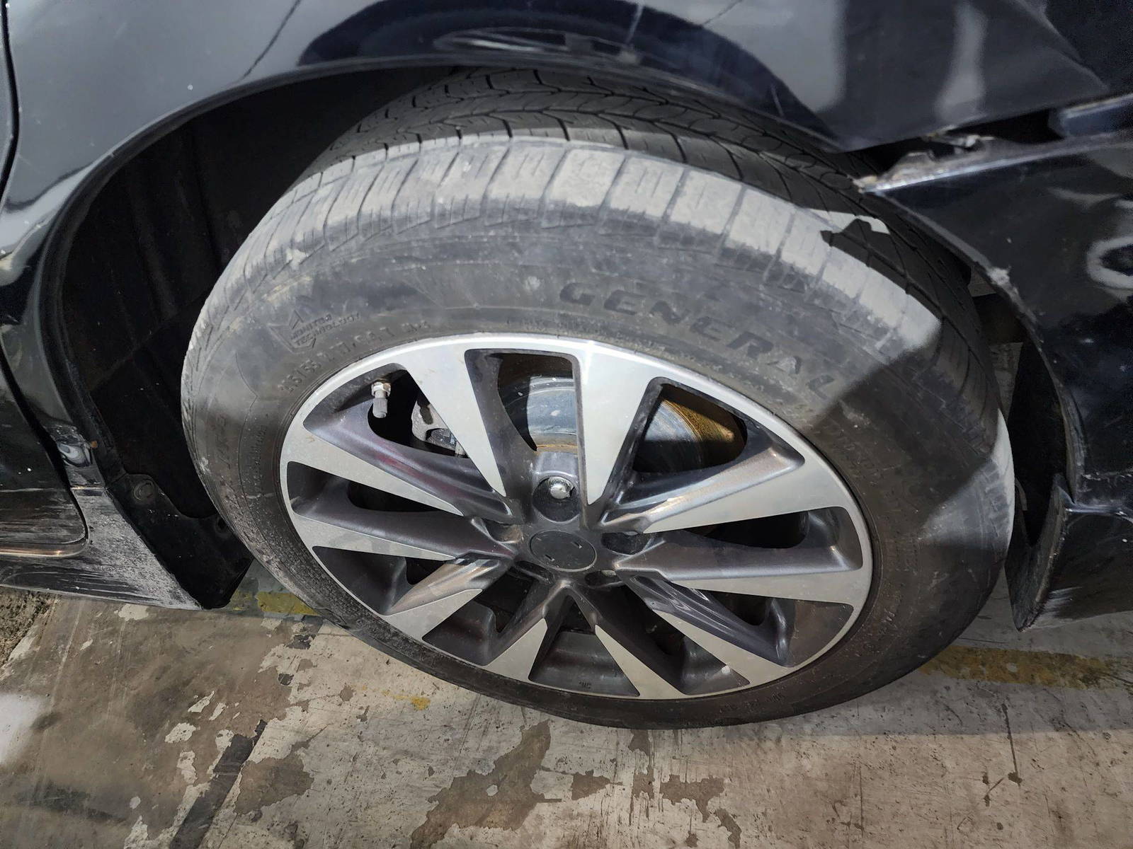 NISSAN ALTIMA 2017 - Marhaba Auction Used Cars - Image 8