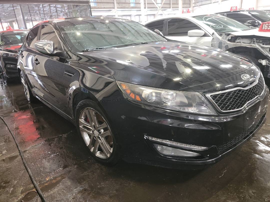 2013 KIA OPTIMA — 164296 Miles — Lot 37841619 - Marhaba Auctions Used Cars - Image 6