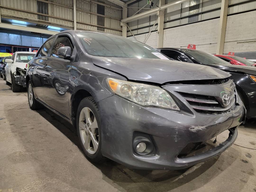 2013 TOYOTA COROLLA — 120714 Miles — Lot 39465418 — Main - Marhaba Auctions Used Cars - Image 4