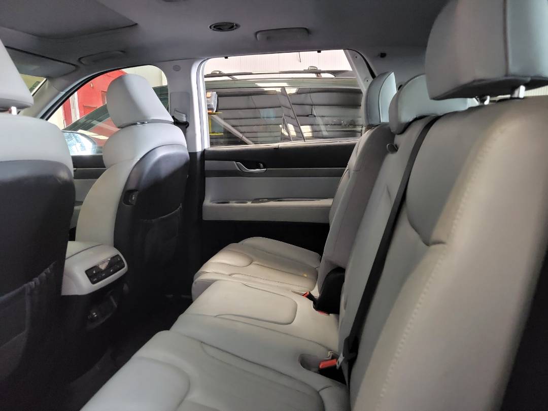 2020 HYUNDAI PALISADE SEL — 69892 Miles — Lot U064206 — Main - Marhaba Auctions Used Cars - Image 7