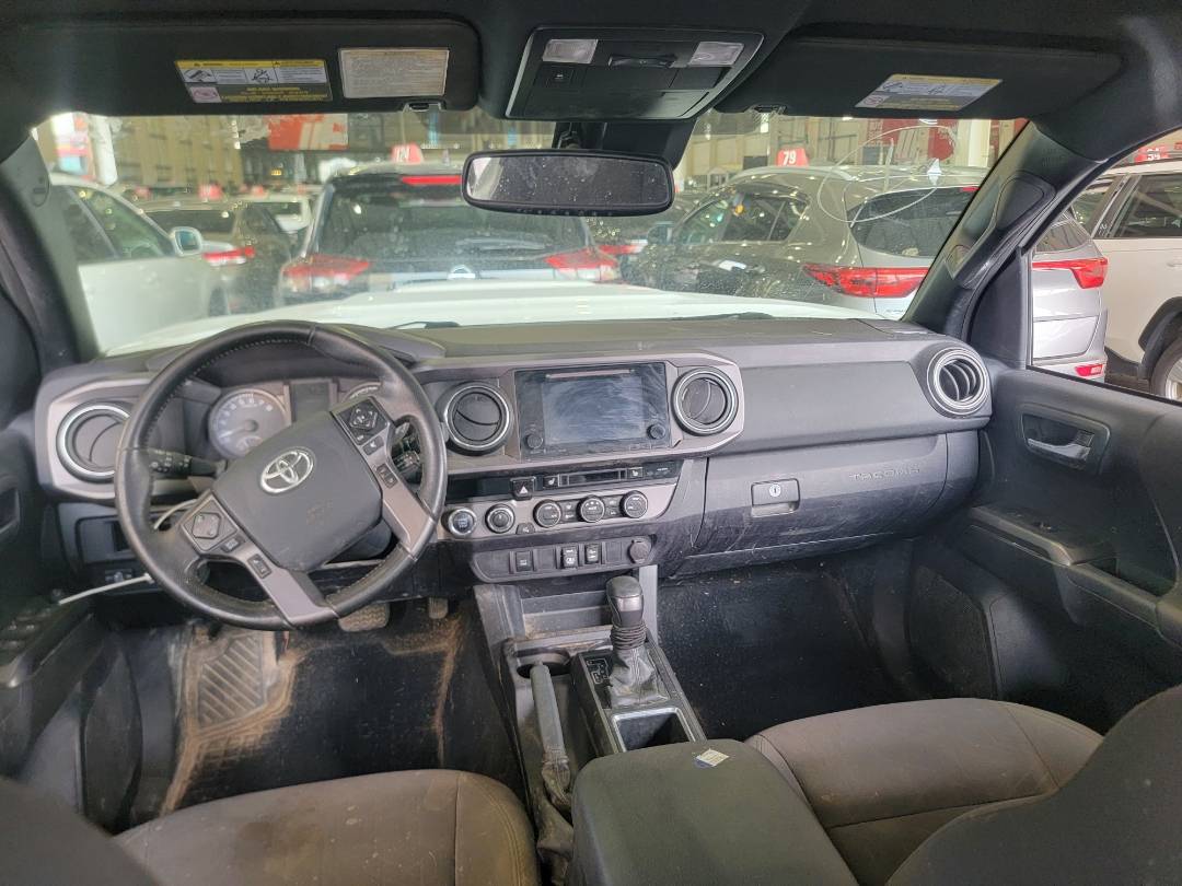 2019 TOYOTA TACOMA — 176316 KM — Lot 6KX041126 — Main - Marhaba Auctions Used Cars - Image 7