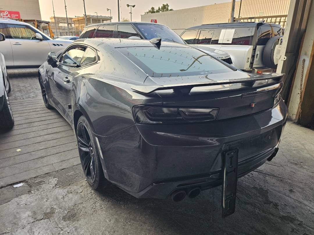 2017 CHEVROLET CAMARO — 59804 KM — Lot 119510 — Main - Marhaba Auctions Used Cars - Image 12