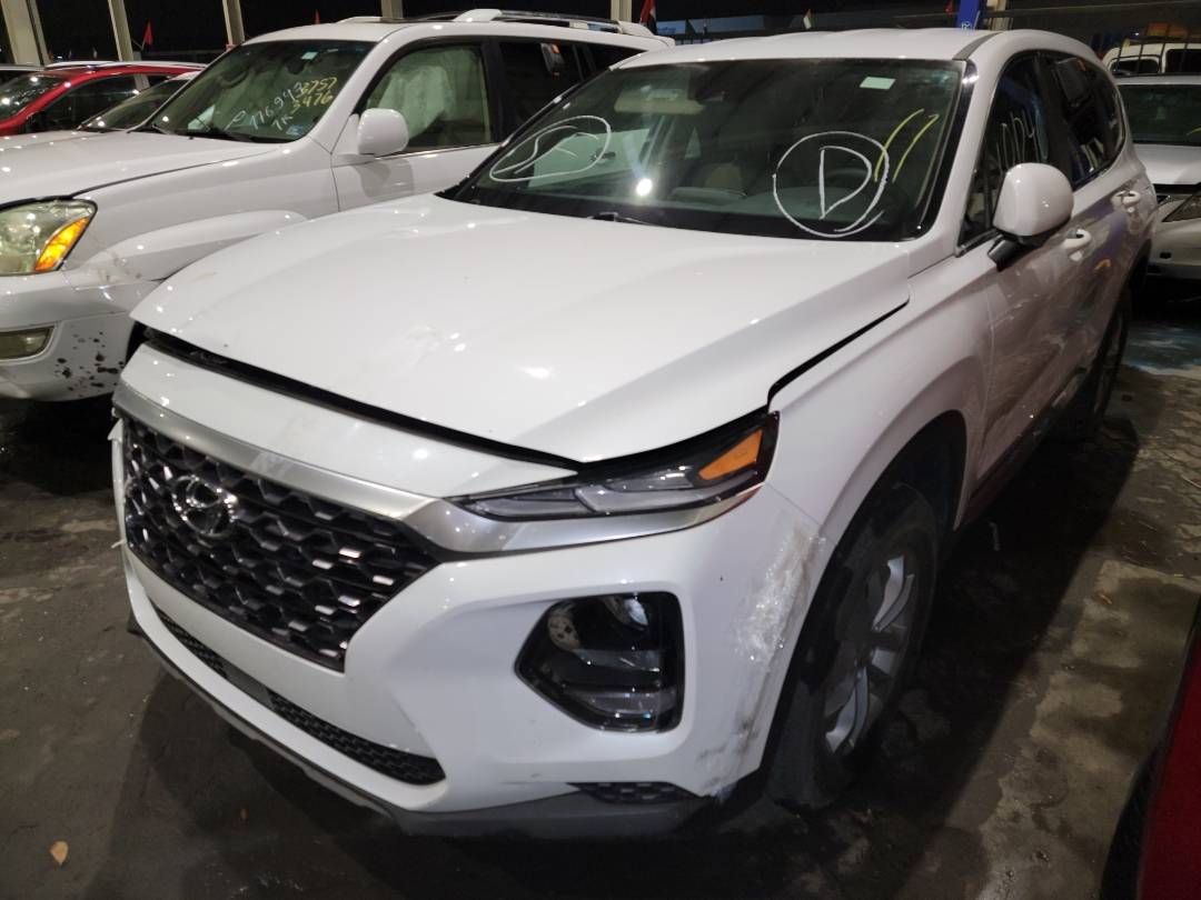 2019 HYUNDAI SANTA FE — 101240 Miles — Lot 68326573 - Marhaba Auctions Used Cars - Image 8