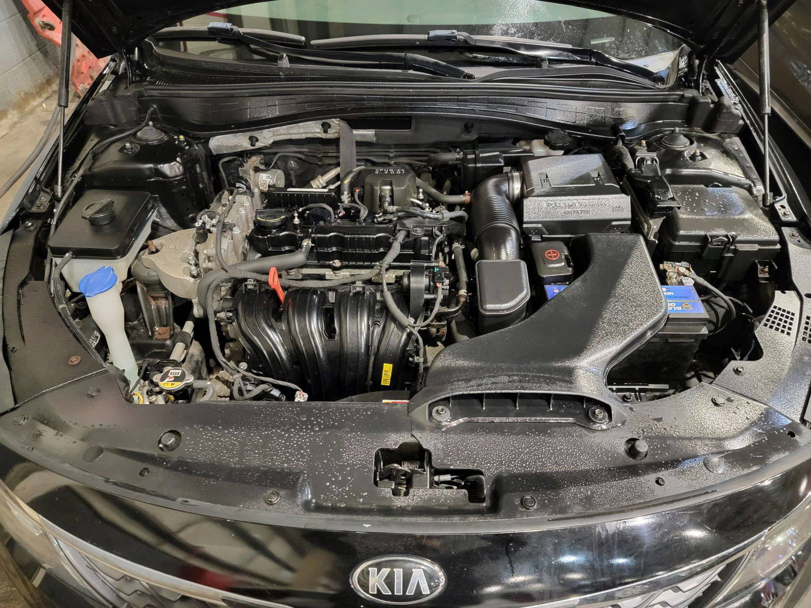 KIA OPTIMA 2019 - Marhaba Auction Used Cars - Image 12