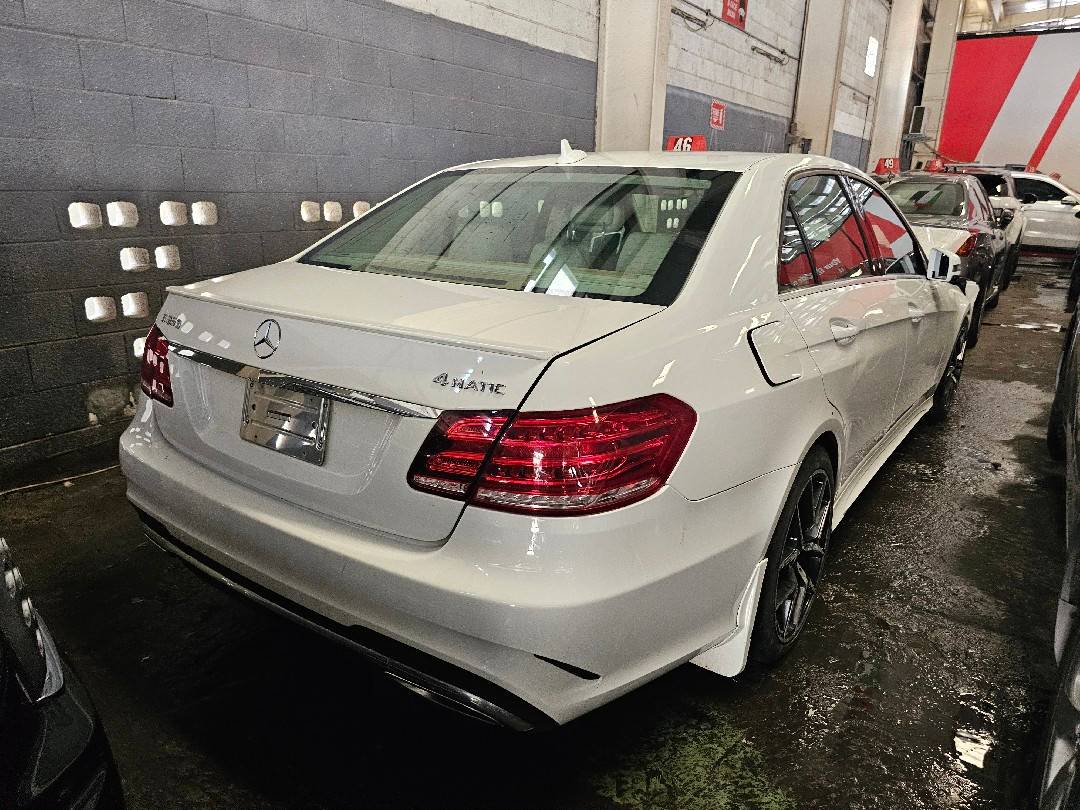 MERCEDES BENZ E 350