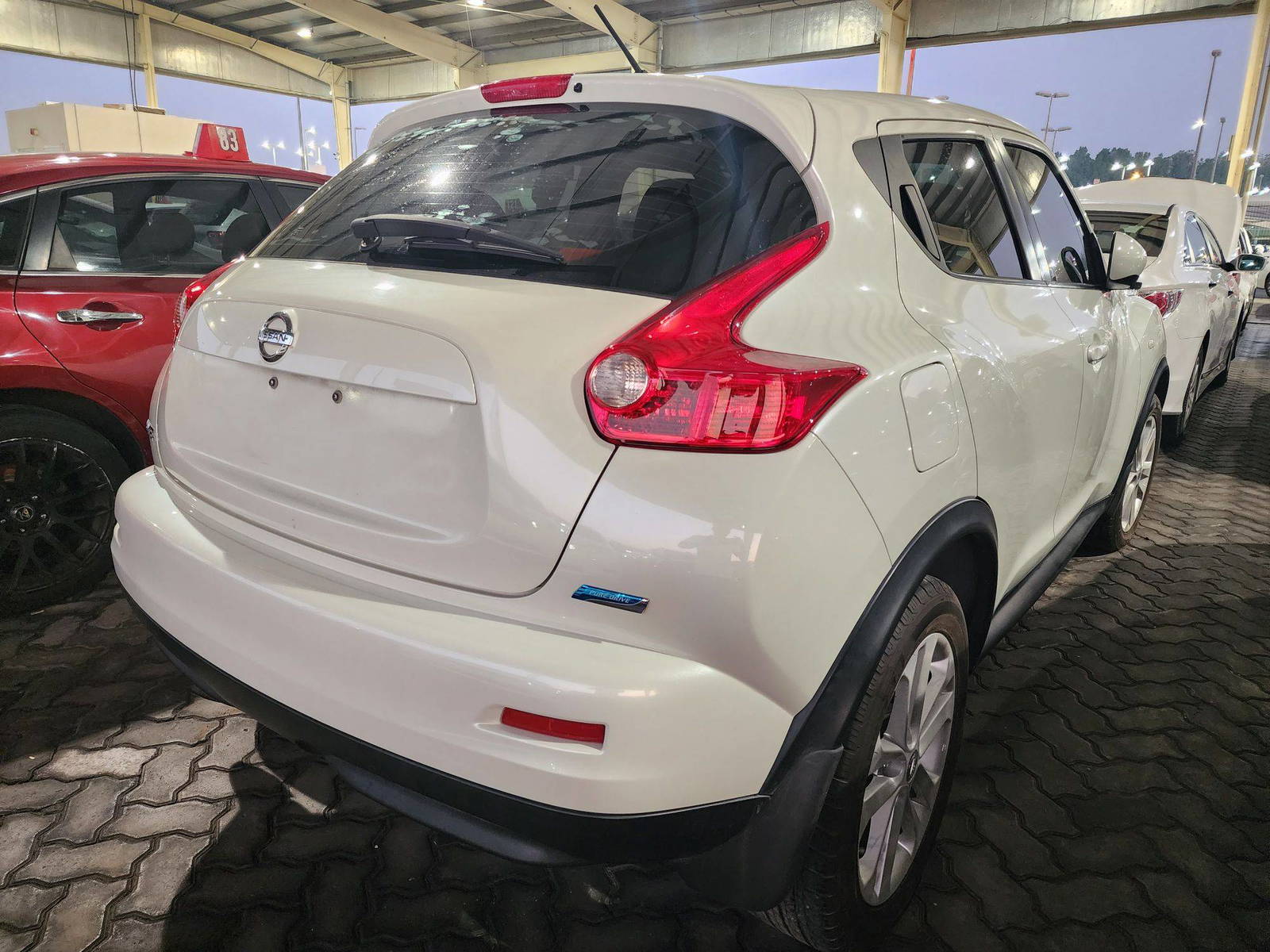 2012 NISSAN JUKE — 147673 Miles — Lot 37440066 - Marhaba Auctions Used Cars - Image 10