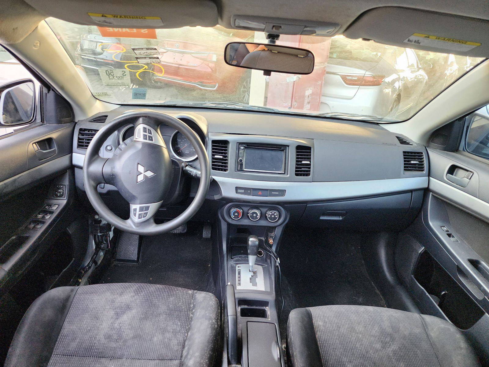2011 MITSUBISHI LANCER — 156309 Miles — Lot 329131 — Souq - Marhaba Auctions Used Cars - Image 7