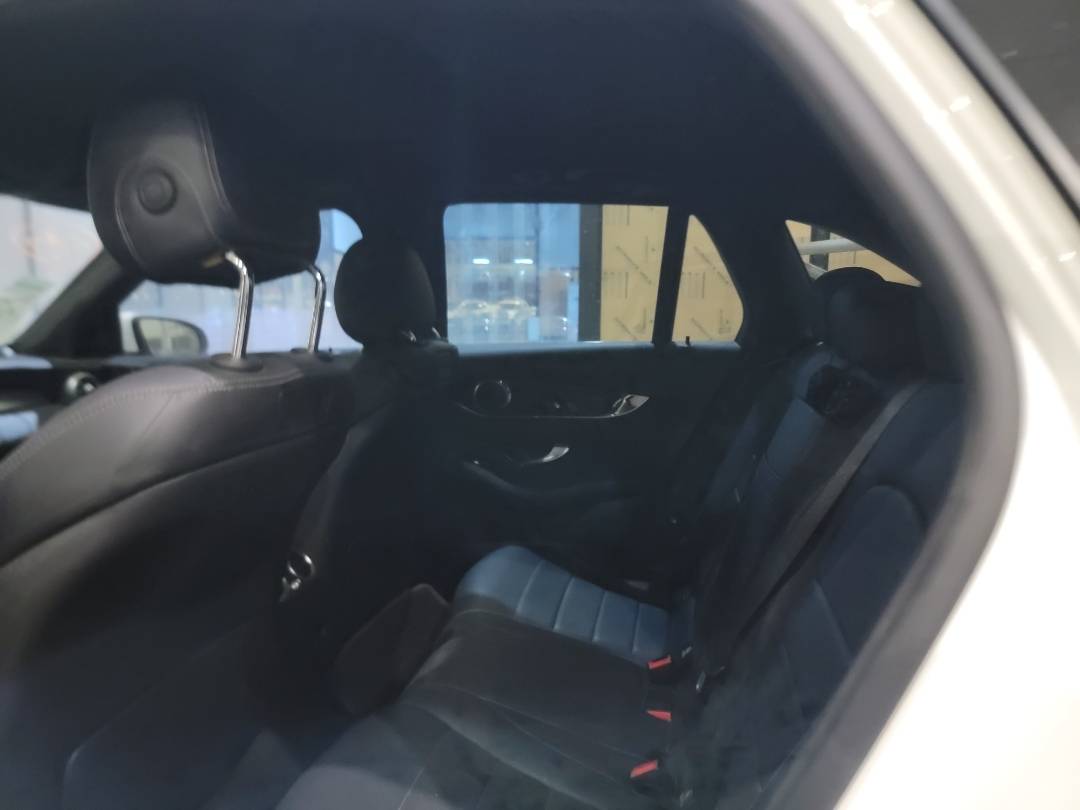 MERCEDES BENZ GLC-300 2018 - Marhaba Auction Used Cars - Image 7