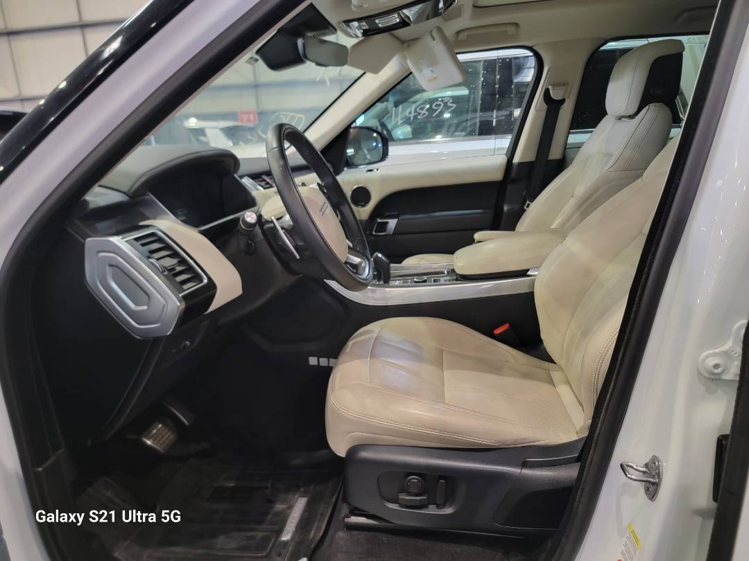 2021 LAND ROVER RANGE ROVER SPORT HSE — 73346 Miles — Lot 63176414 — Main - Marhaba Auctions Used Cars - Image 8