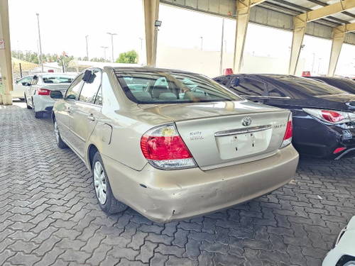 2006 TOYOTA CAMRY for sale at Marhaba Auctions