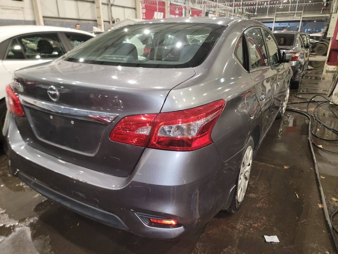 2018 NISSAN SENTRA — 153322 Miles — Lot 41988053 - Marhaba Auctions Used Cars - Image 4