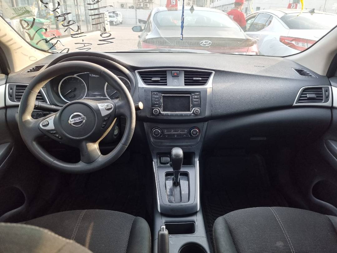 2018 NISSAN SENTRA — 176087 Miles — Lot 214587 — Ind. 12 - Marhaba Auctions Used Cars - Image 7