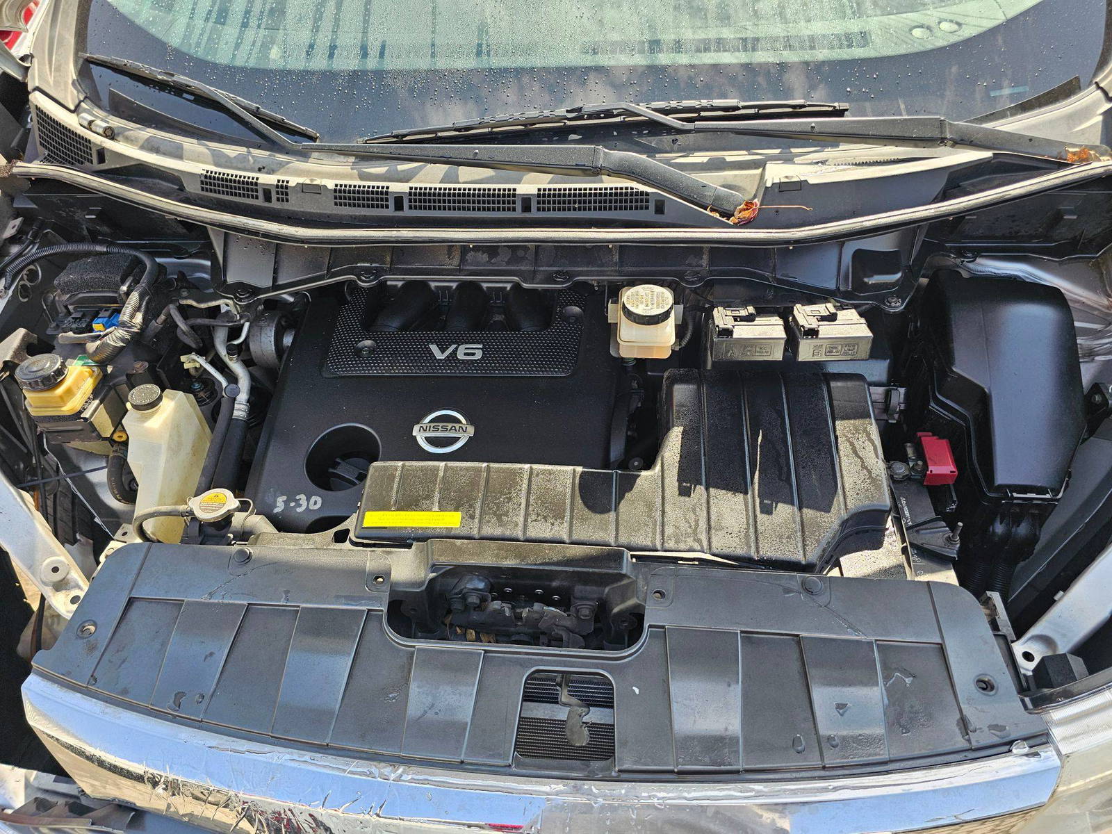 2011 NISSAN QUEST — 190287 Miles — Lot 93177755 — Main - Marhaba Auctions Used Cars - Image 11