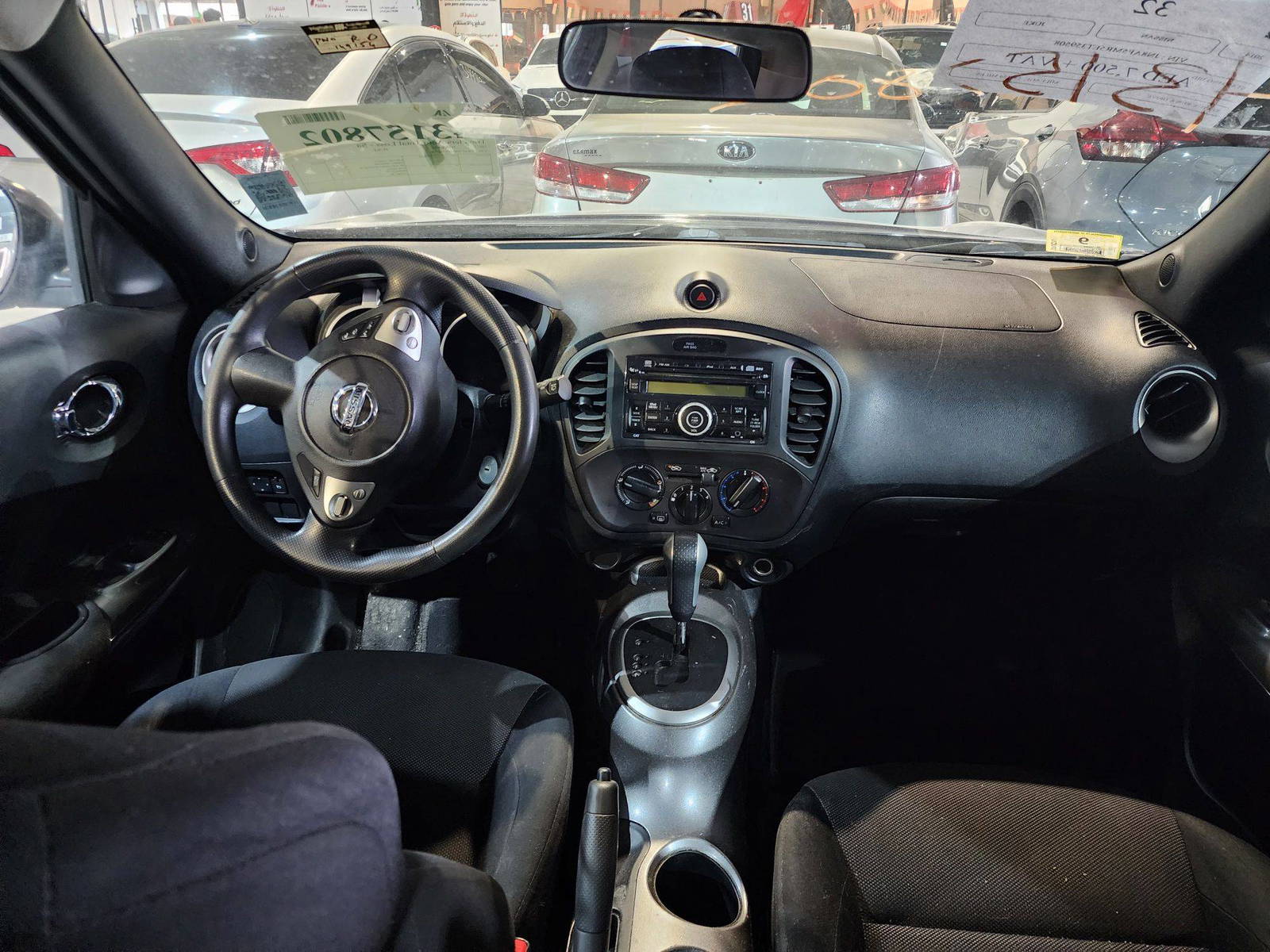 2014 NISSAN JUKE — 149154 Miles — Lot 359508 — Al Quoz - Marhaba Auctions Used Cars - Image 7