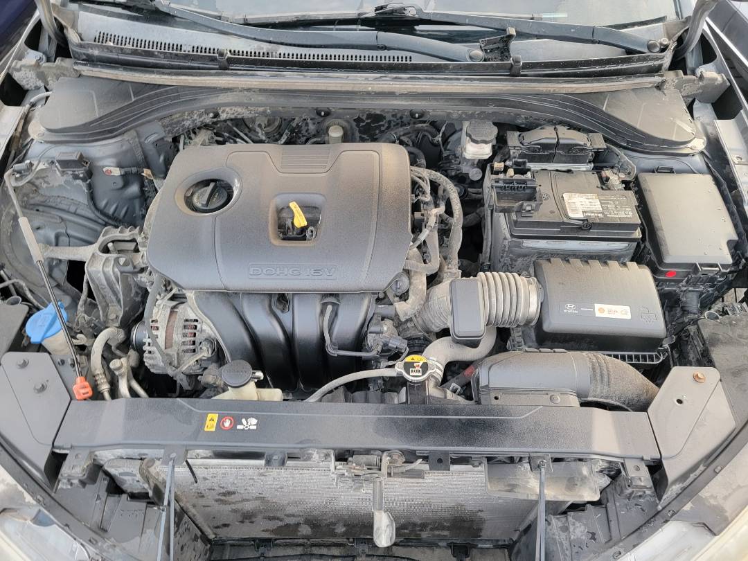2019 HYUNDAI ELANTRA — 152742 Miles — Lot 152 742 — Main - Marhaba Auctions Used Cars - Image 10