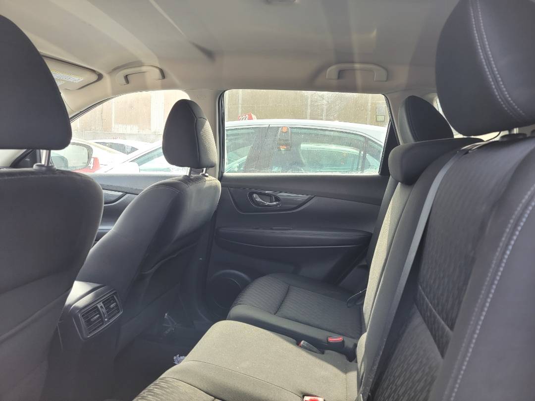 2020 NISSAN ROGUE — 87386 Miles — Lot 526845 — Main - Marhaba Auctions Used Cars - Image 7