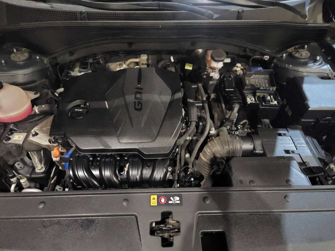 2021 HYUNDAI SANTA FE — 56858 Miles — Lot H307362 — Main - Marhaba Auctions Used Cars - Image 9