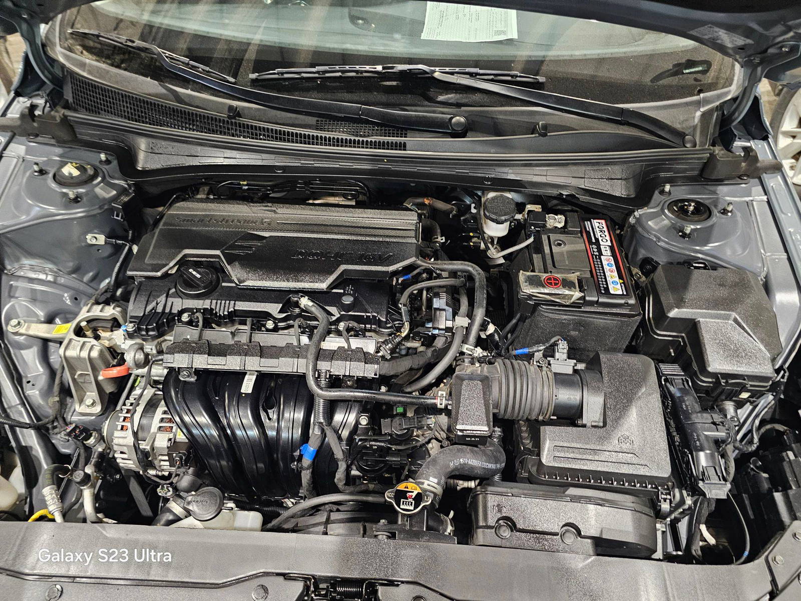 HYUNDAI ELANTRA 2023 - Marhaba Auction Used Cars - Image 12