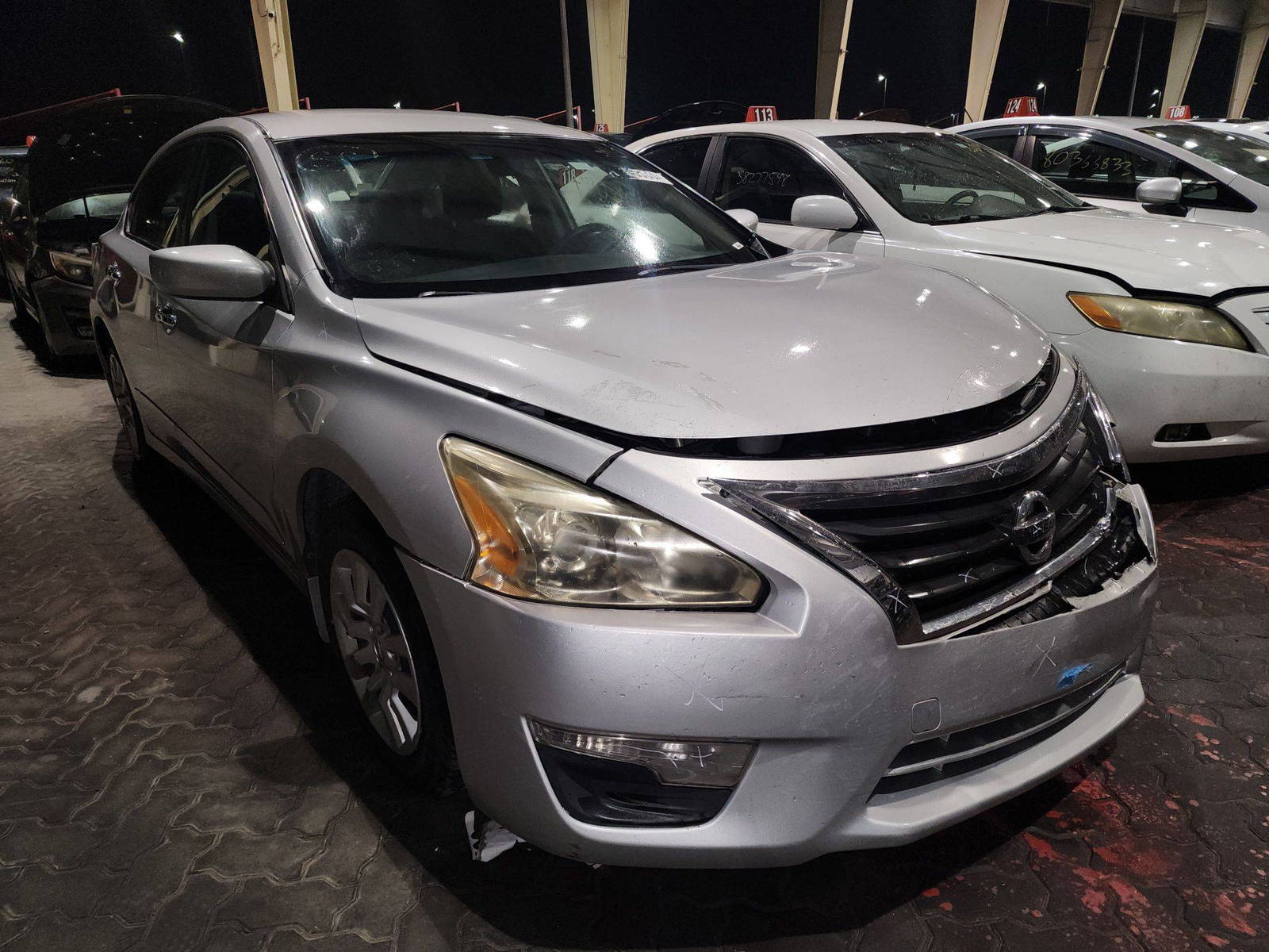 2014 NISSAN ALTIMA — 158057 Miles — Lot 75006533 - Marhaba Auctions Used Cars - Image 7
