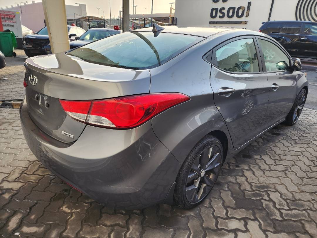 2013 HYUNDAI ELANTRA — 151189 Miles — Lot 38109600 - Marhaba Auctions Used Cars - Image 10