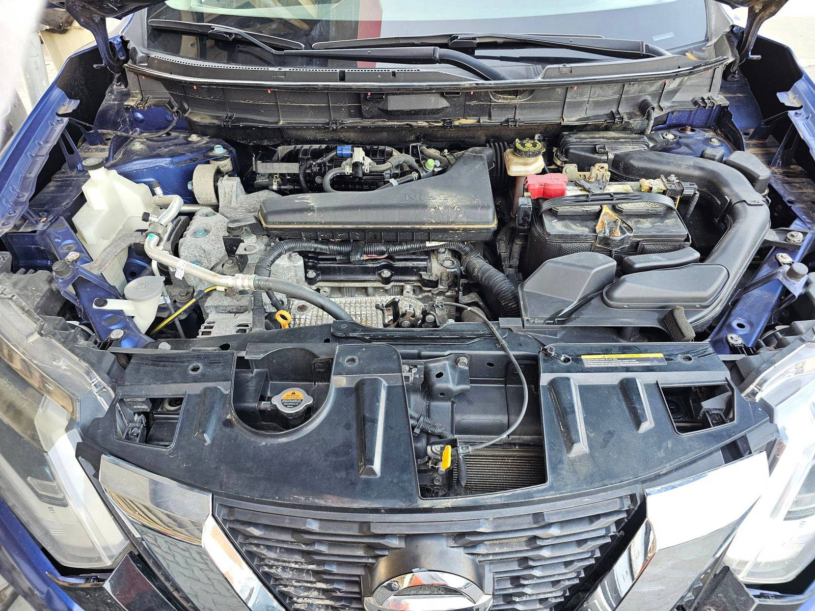 2017 NISSAN ROGUE — 106768 Miles — Lot V3HP513291 — Souq - Marhaba Auctions Used Cars - Image 10