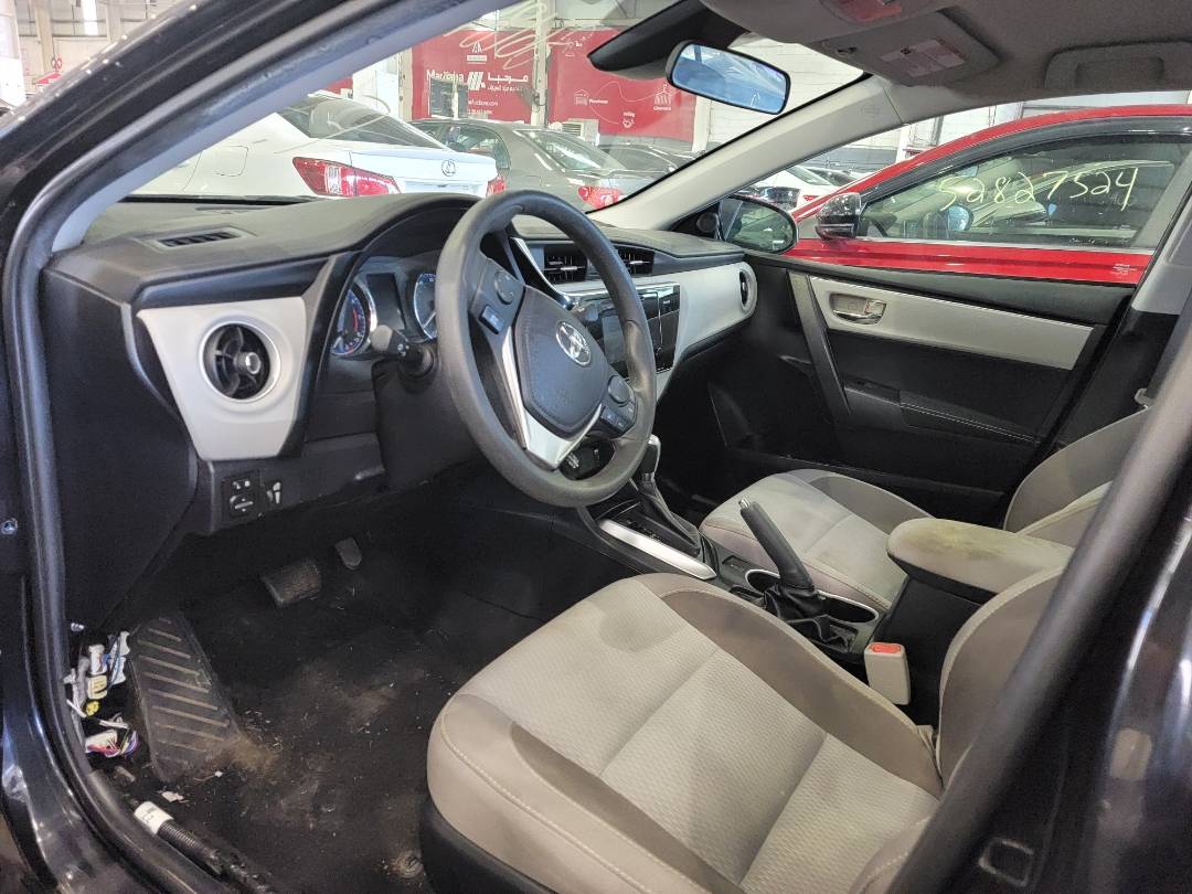 2017 TOYOTA COROLLA — 75319 Miles — Lot HC861842 — Main - Marhaba Auctions Used Cars - Image 6