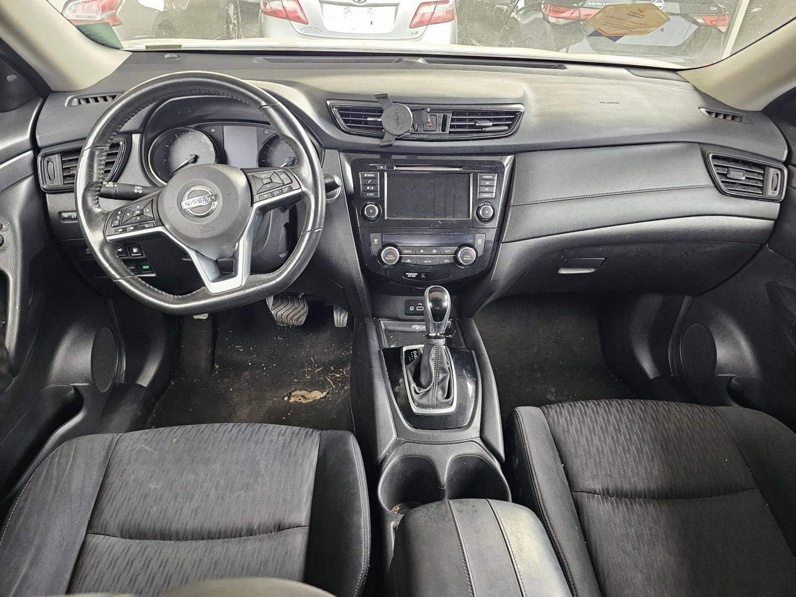 2018 NISSAN ROGUE — 115460 Miles — Lot W491954 — Souq - Marhaba Auctions Used Cars - Image 6