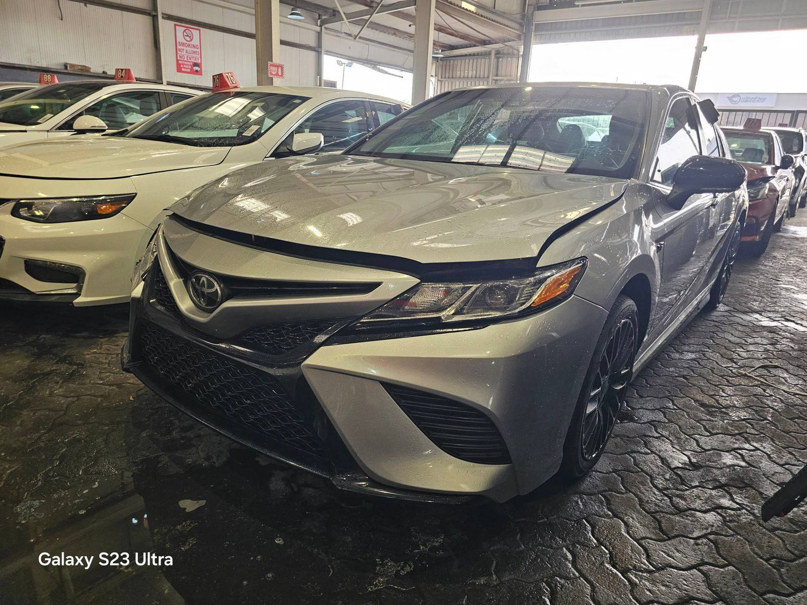 TOYOTA CAMRY 2019 - Marhaba Auction Used Cars - Image 5