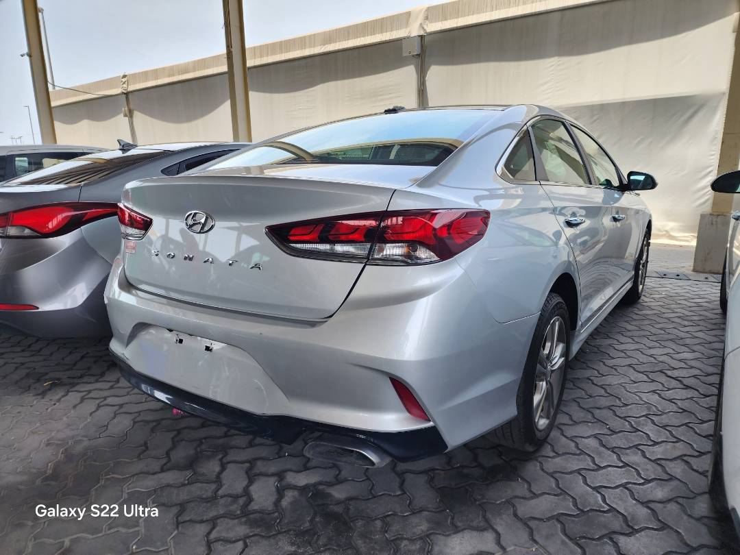 2018 HYUNDAI SONATA — 124336 Miles — Lot 38610429 — Ind. 12 - Marhaba Auctions Used Cars - Image 10
