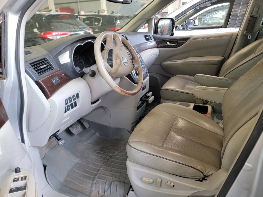 2011 NISSAN QUEST — 169803 Miles — Lot 49203024 — Main - Marhaba Auctions Used Cars - Image 8