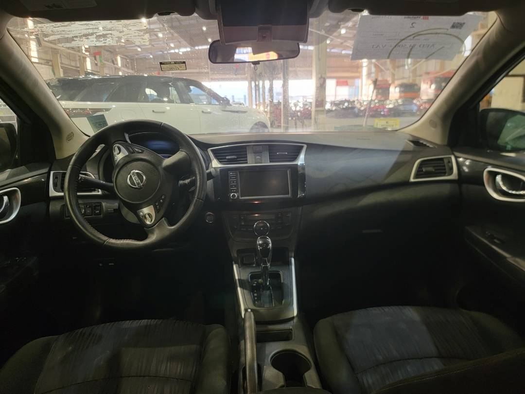 2019 NISSAN SENTRA — 79937 Miles — Lot 59100534 — Main - Marhaba Auctions Used Cars - Image 8