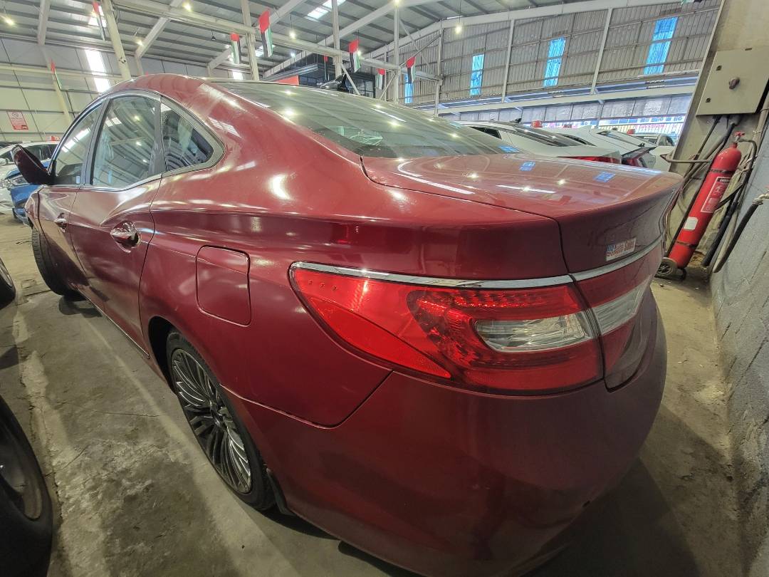 2013 HYUNDAI AZERA — 195452 Miles — Lot 919248 — Main - Marhaba Auctions Used Cars - Image 5