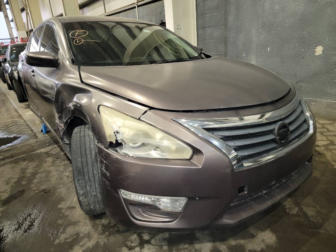 2013 NISSAN ALTIMA — 18614 Miles — Lot 521304 - Marhaba Auctions Used Cars - Image 6