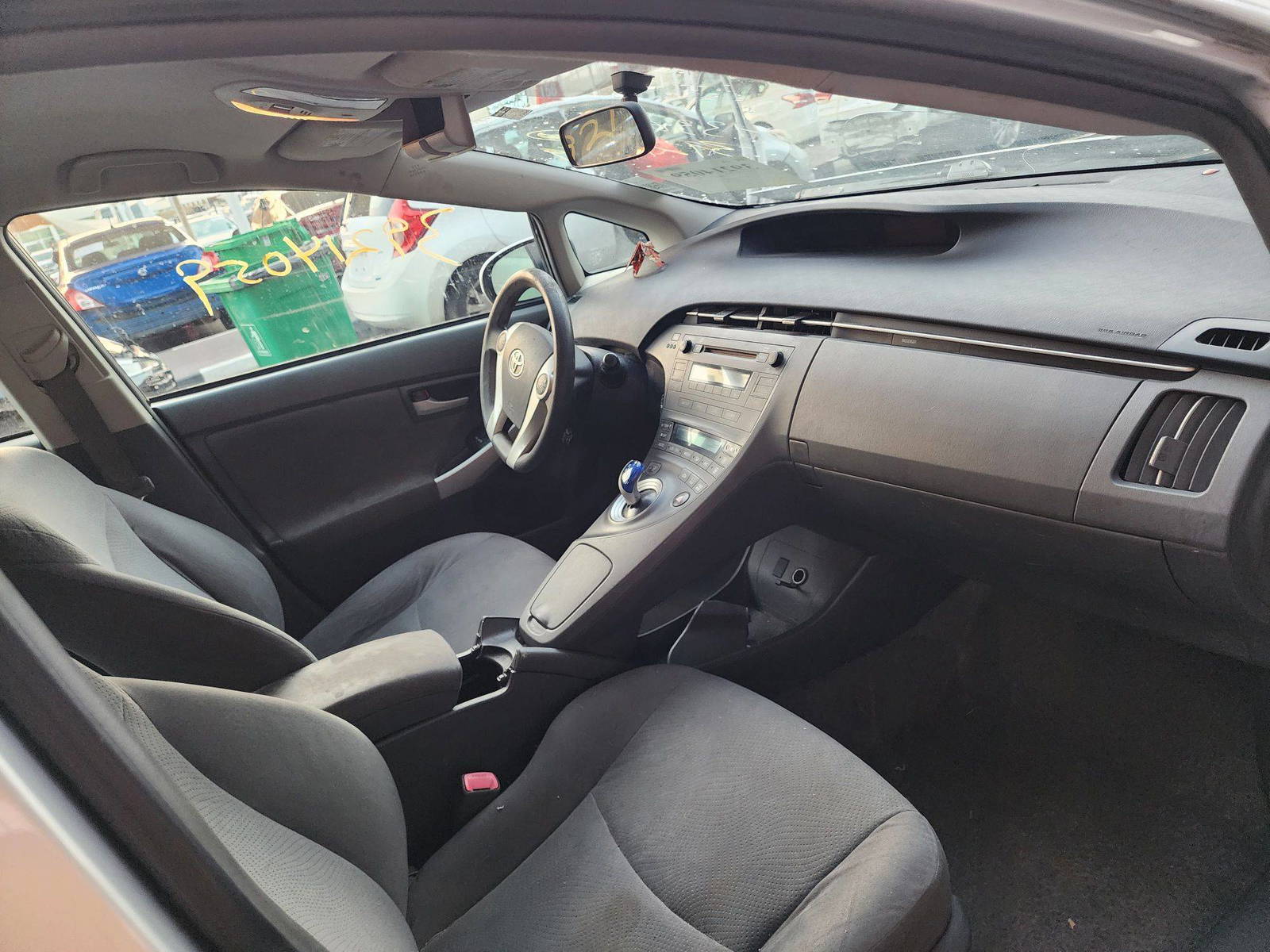 2010 TOYOTA PRIUS — 230000 Miles — Lot 39214059 — Souq - Marhaba Auctions Used Cars - Image 10