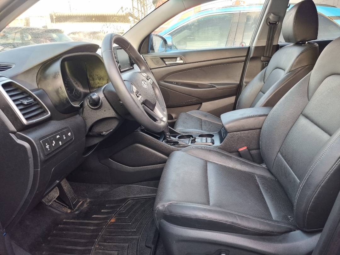 2019 HYUNDAI TUCSON — 48398 KM — Lot 215487 — Ind. 12 - Marhaba Auctions Used Cars - Image 6