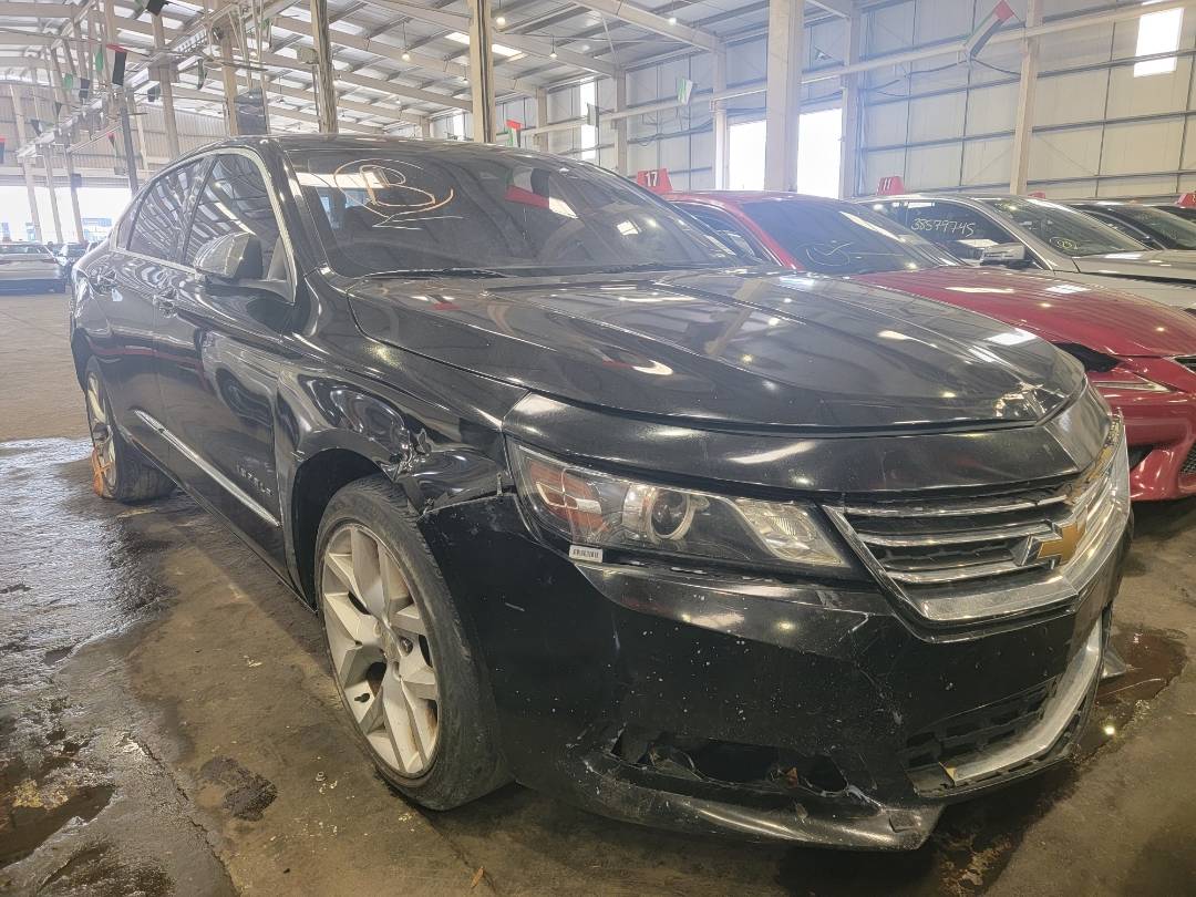 2017 CHEVROLET IMPALA — 210885 Miles — Lot 44536144 — Main - Marhaba Auctions Used Cars - Image 4