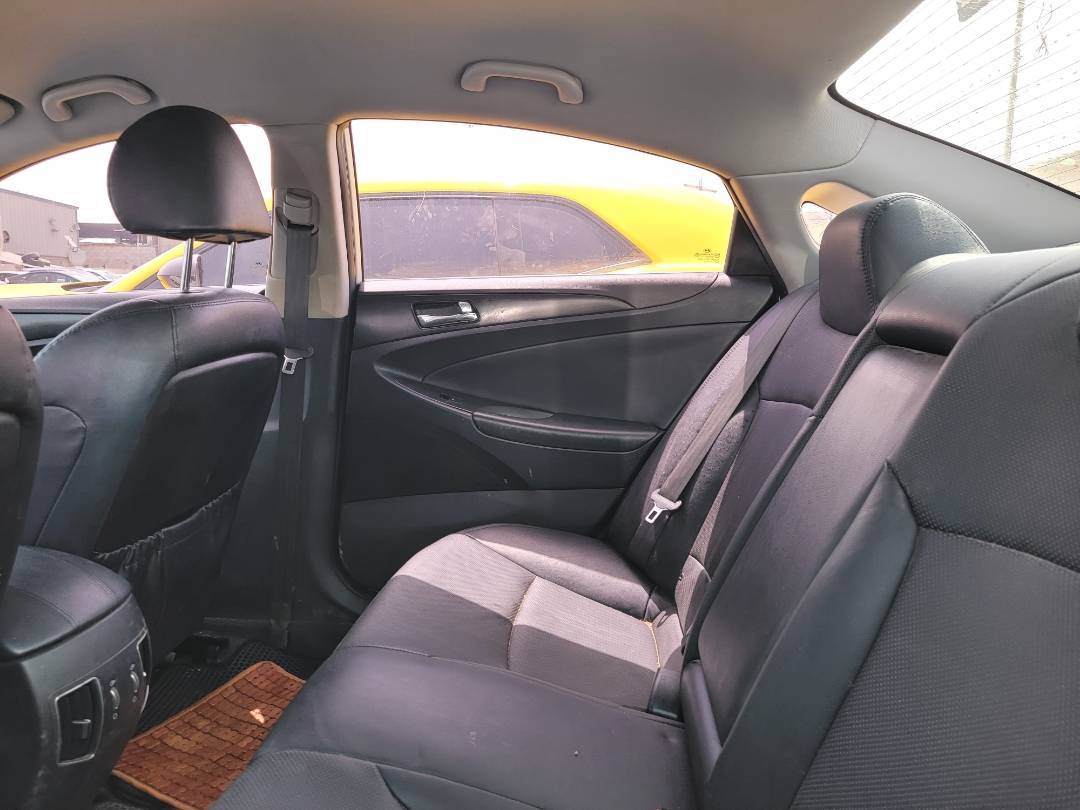 2014 HYUNDAI SONATA — 187518 KM — Lot 600283 — Main - Marhaba Auctions Used Cars - Image 7