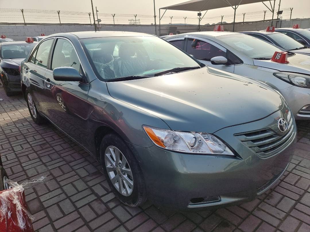 2009 TOYOTA CAMRY — 152194 Miles — Lot 124578 — Ind. 12 - Marhaba Auctions Used Cars - Image 3