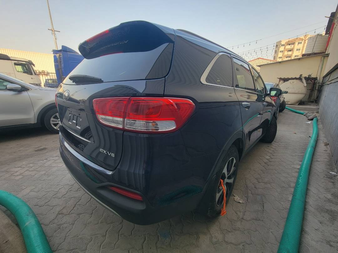 KIA SORENTO 2017 - Marhaba Auction Used Cars - Image 5