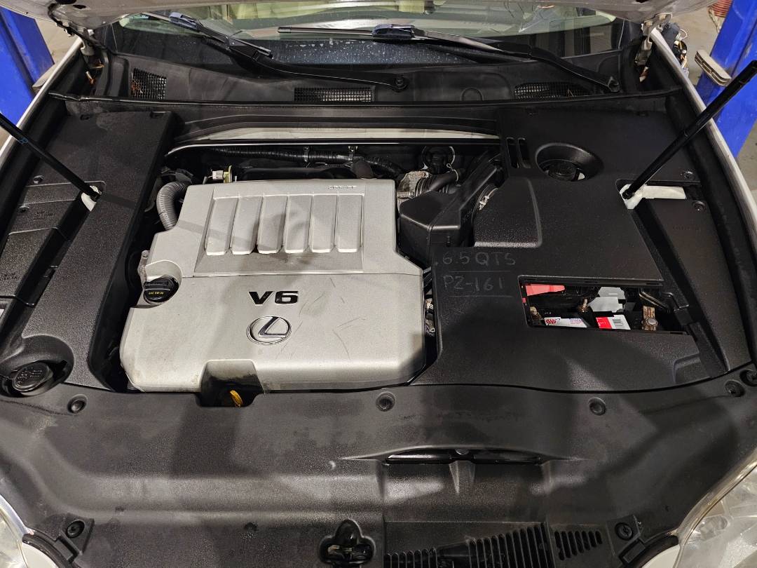 2012 LEXUS ES 350 — 131468 Miles — Lot 2490871 — Main - Marhaba Auctions Used Cars - Image 10