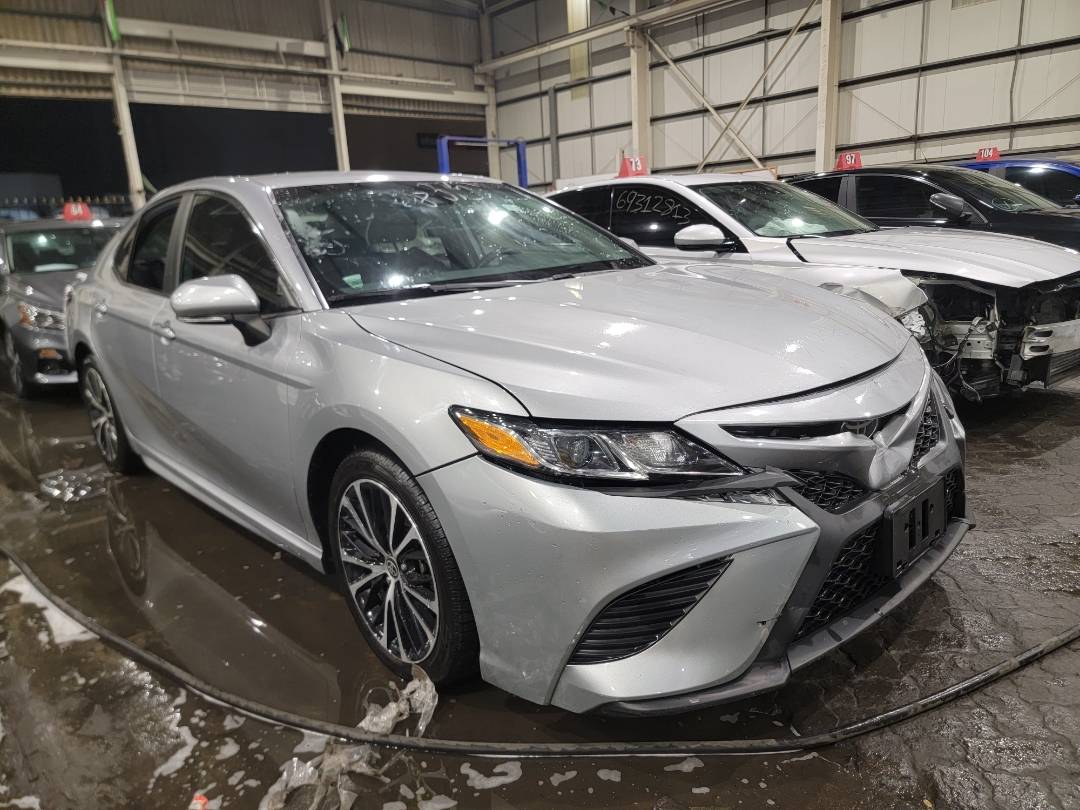 2020 TOYOTA CAMRY — 37984 Miles — Lot 009228 - Marhaba Auctions Used Cars - Image 7